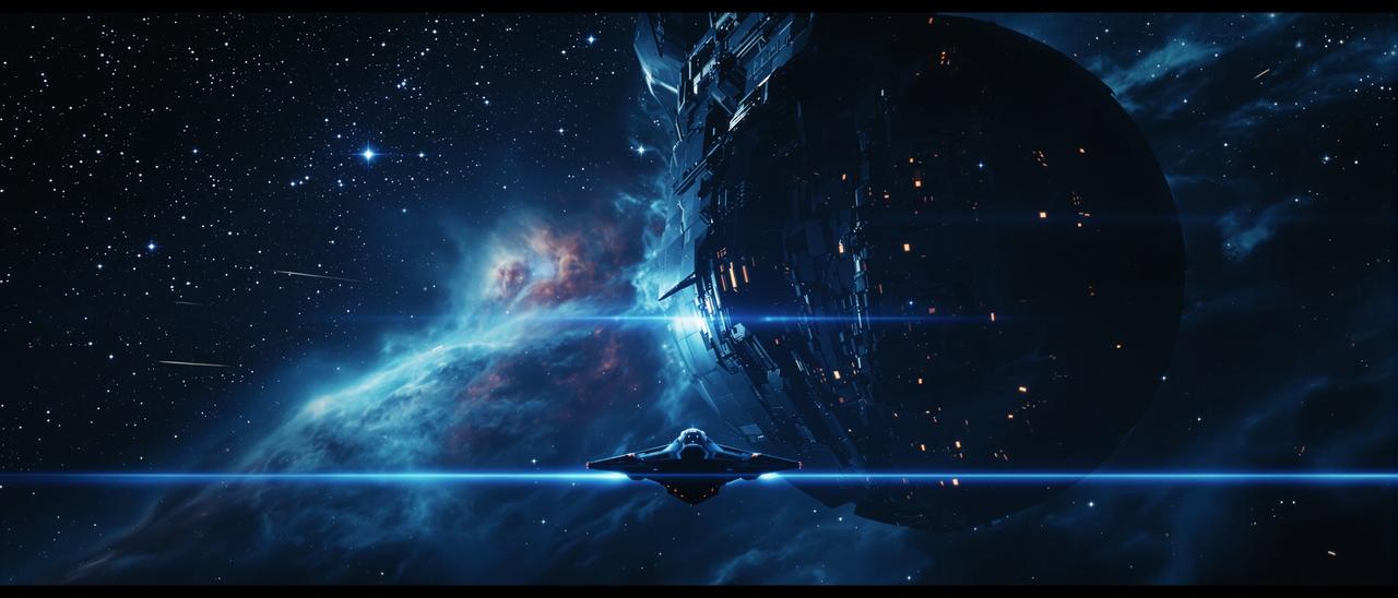 星际迷航：深空远征 - 男女影院科幻巨制推荐内容