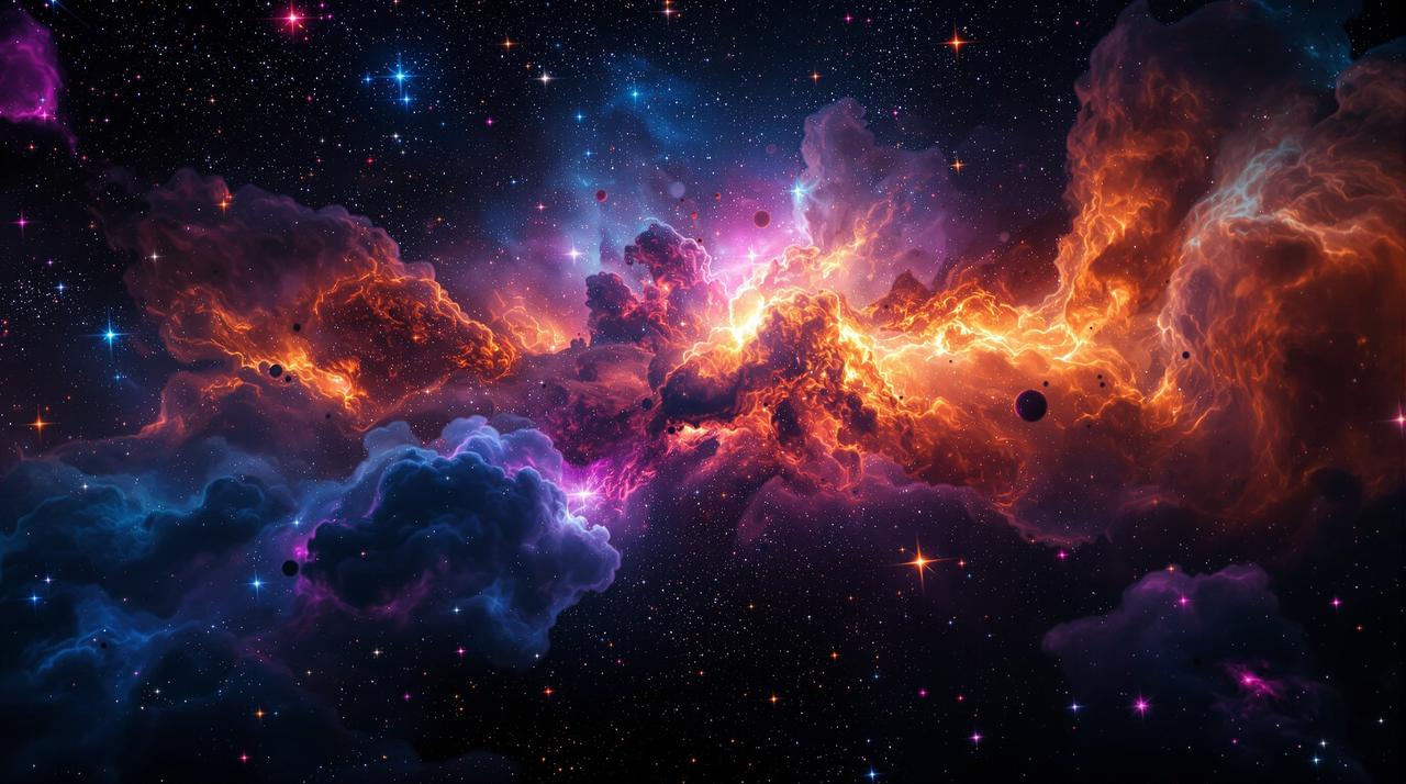 宇宙起源：大爆炸之谜 - 男女影院影视内容封面图
